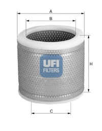 Air Filter (27.062.00)