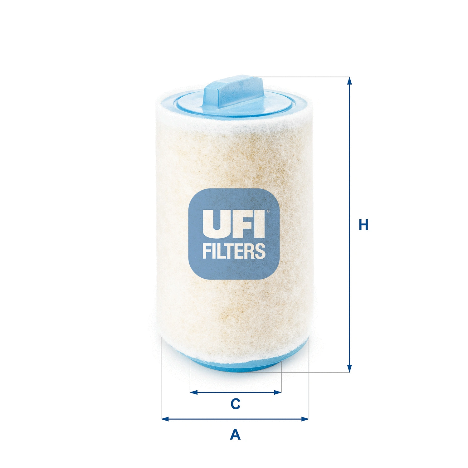 Air Filter (27.A53.00)