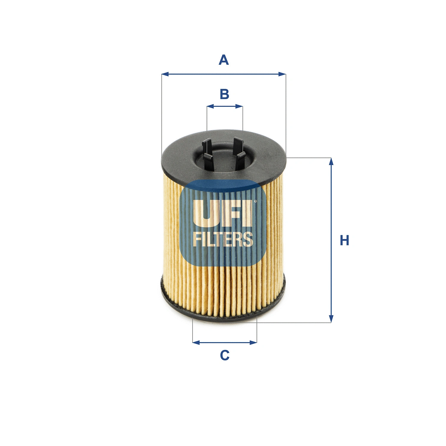 Oil Filter (25.017.00)