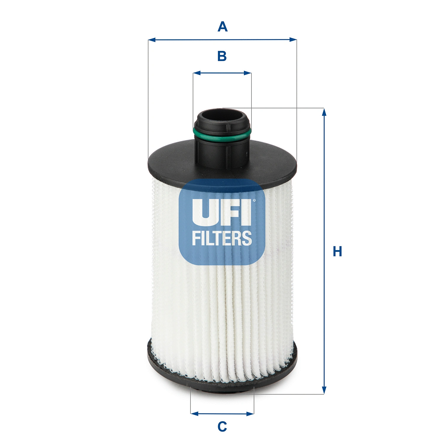 Oil Filter (25.088.00)