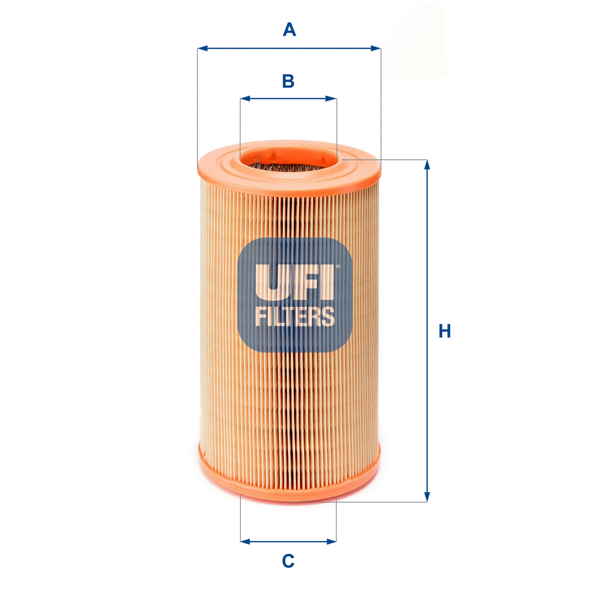 Air Filter (27.524.00)