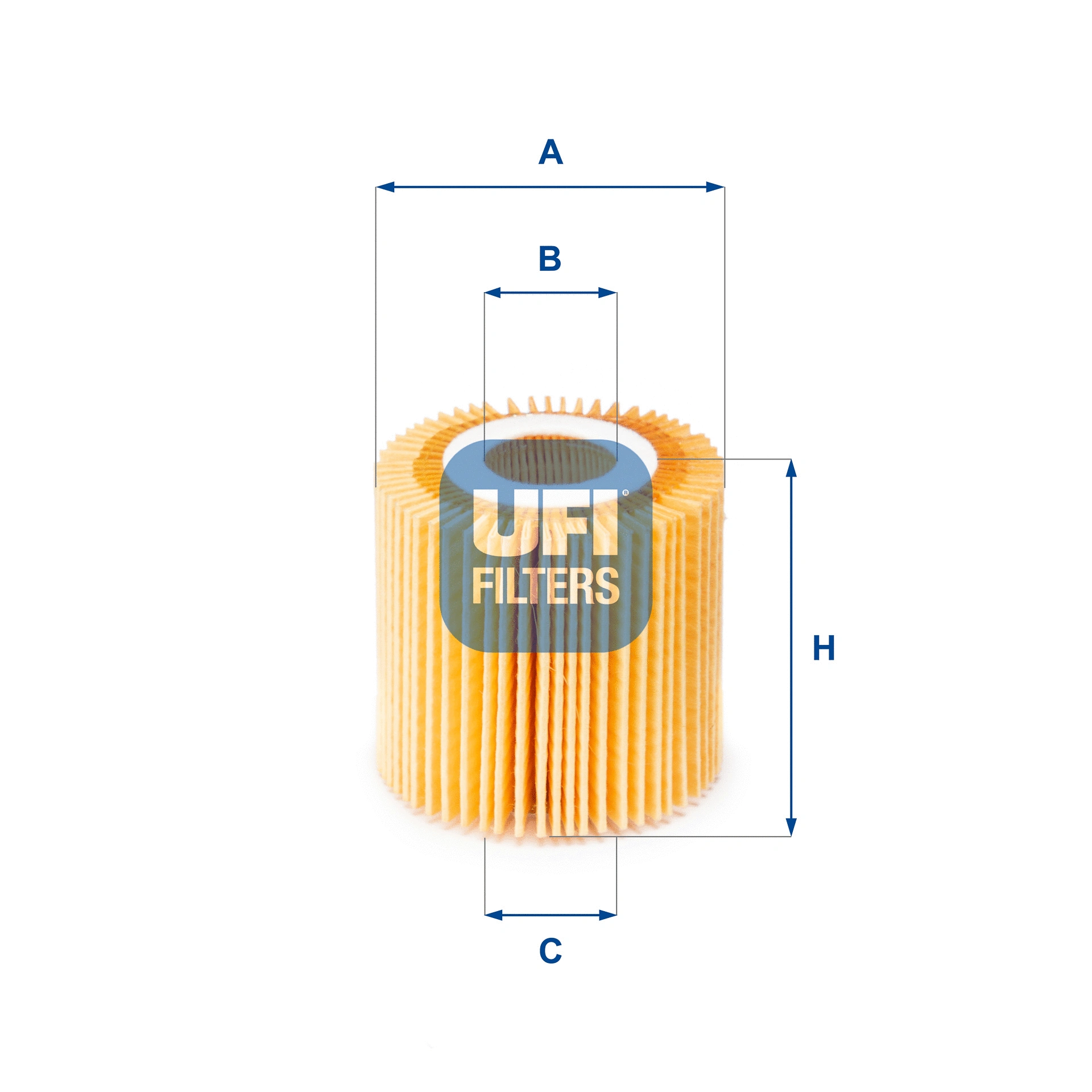 Oil Filter (25.150.00)