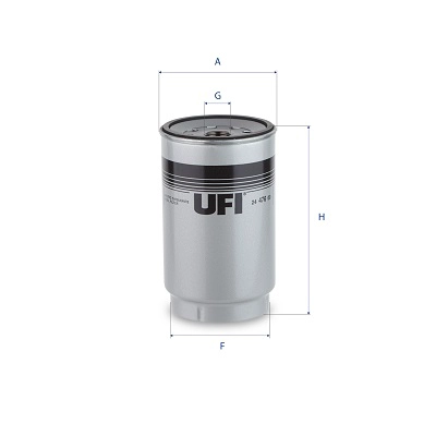 Fuel Filter (24.476.00)