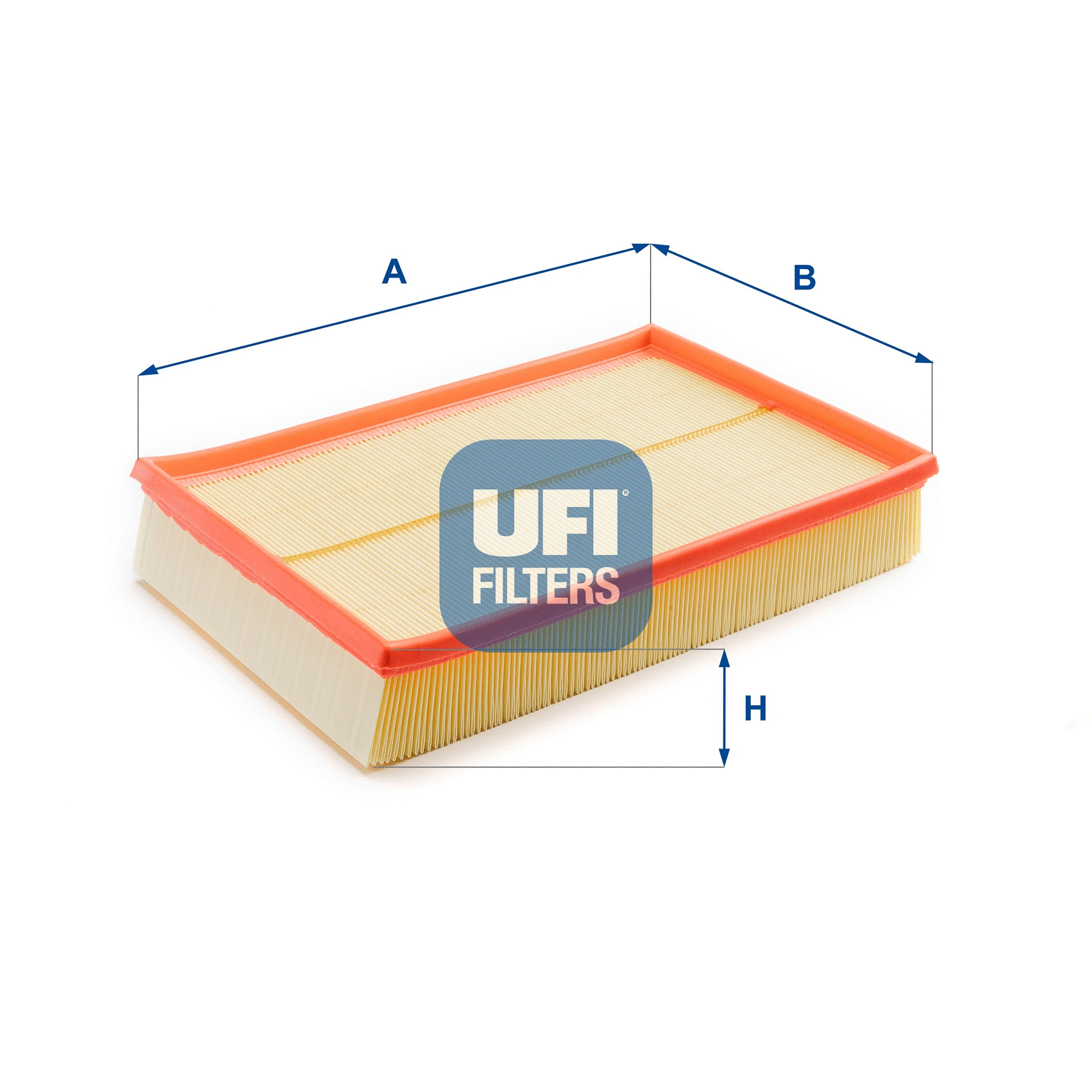 Air Filter (30.164.00)