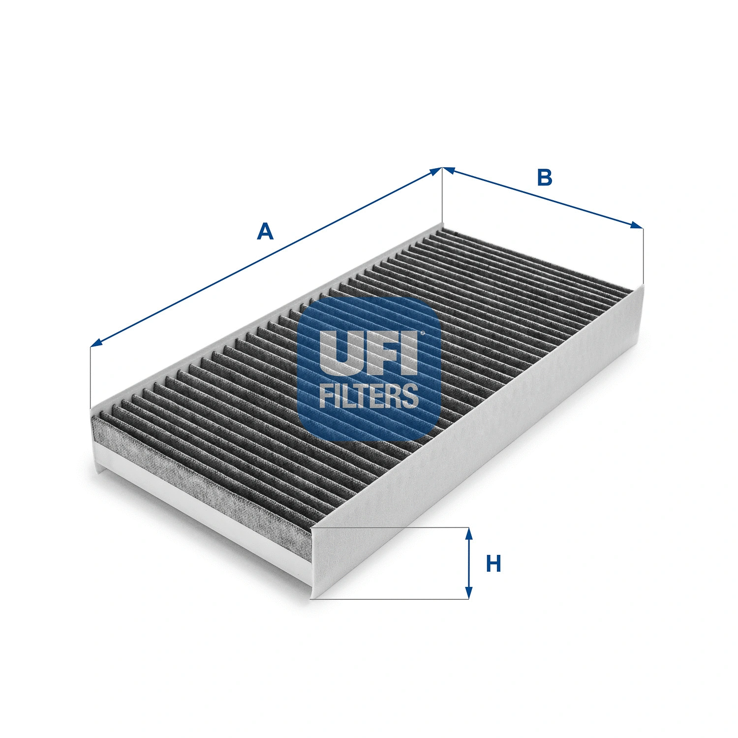 Filter, cabin air (54.160.00)