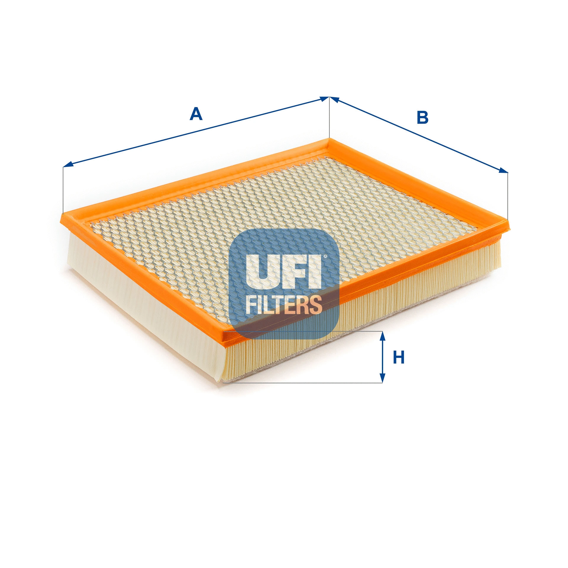 Air Filter (30.406.00)