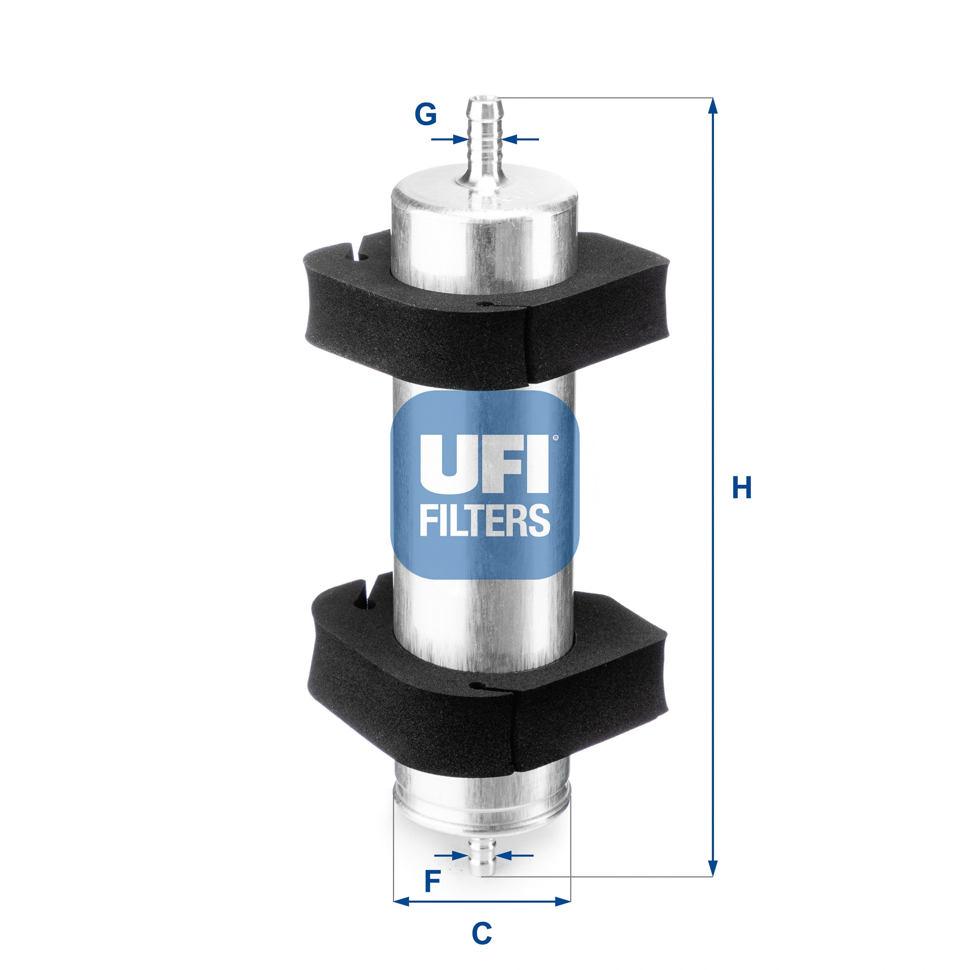 Fuel Filter (31.950.00)