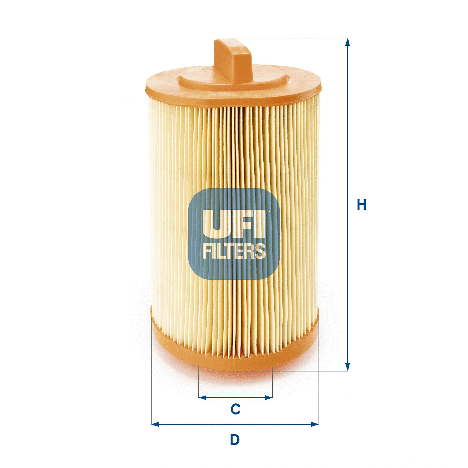 Air Filter (27.486.00)