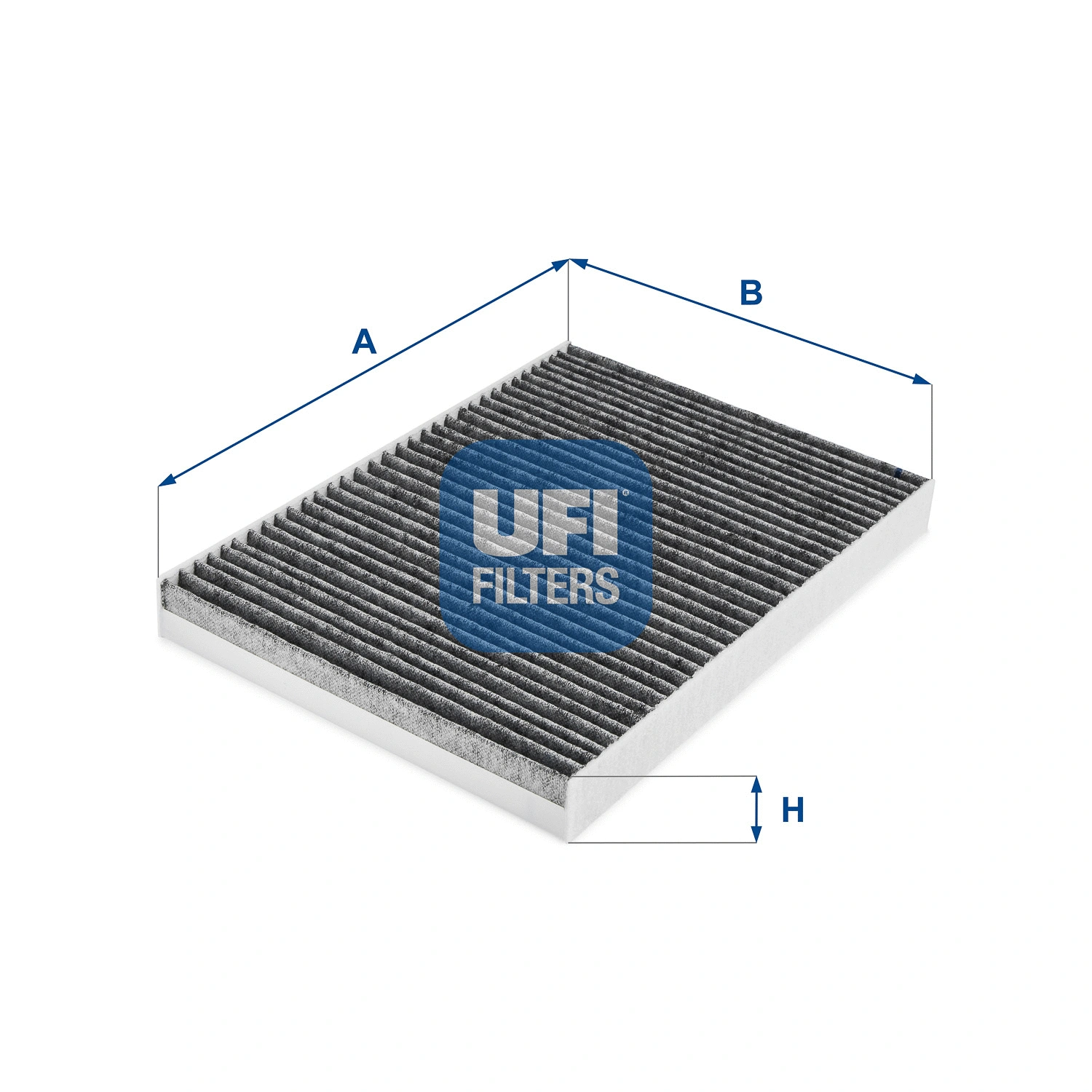 Filter, cabin air (54.292.00)