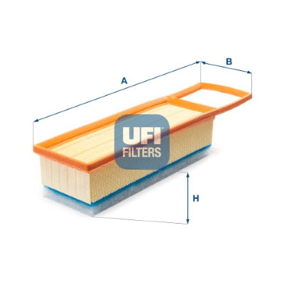 Air Filter (30.B27.00)