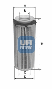 Oil Filter (25.146.00)