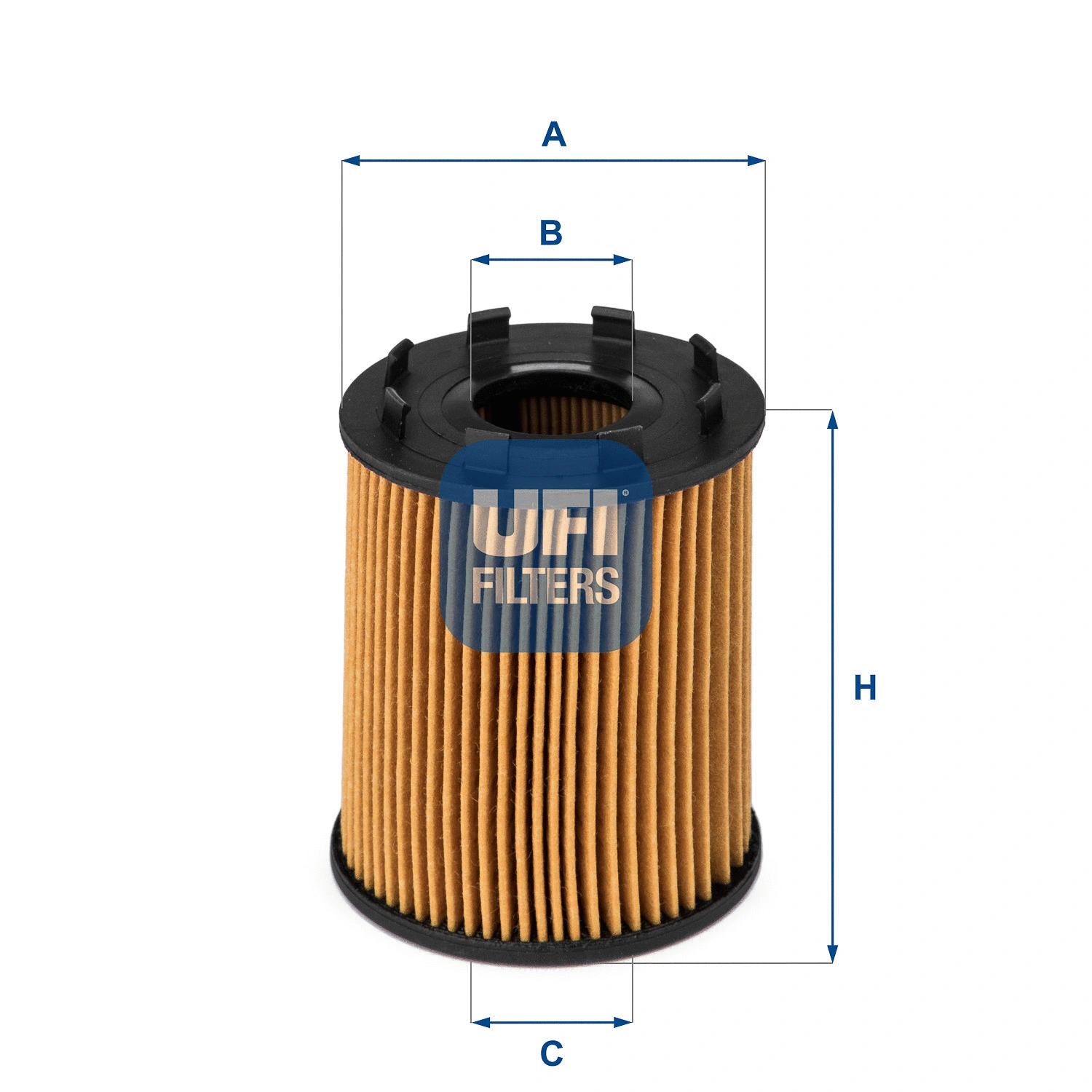 Oil Filter (25.043.00)