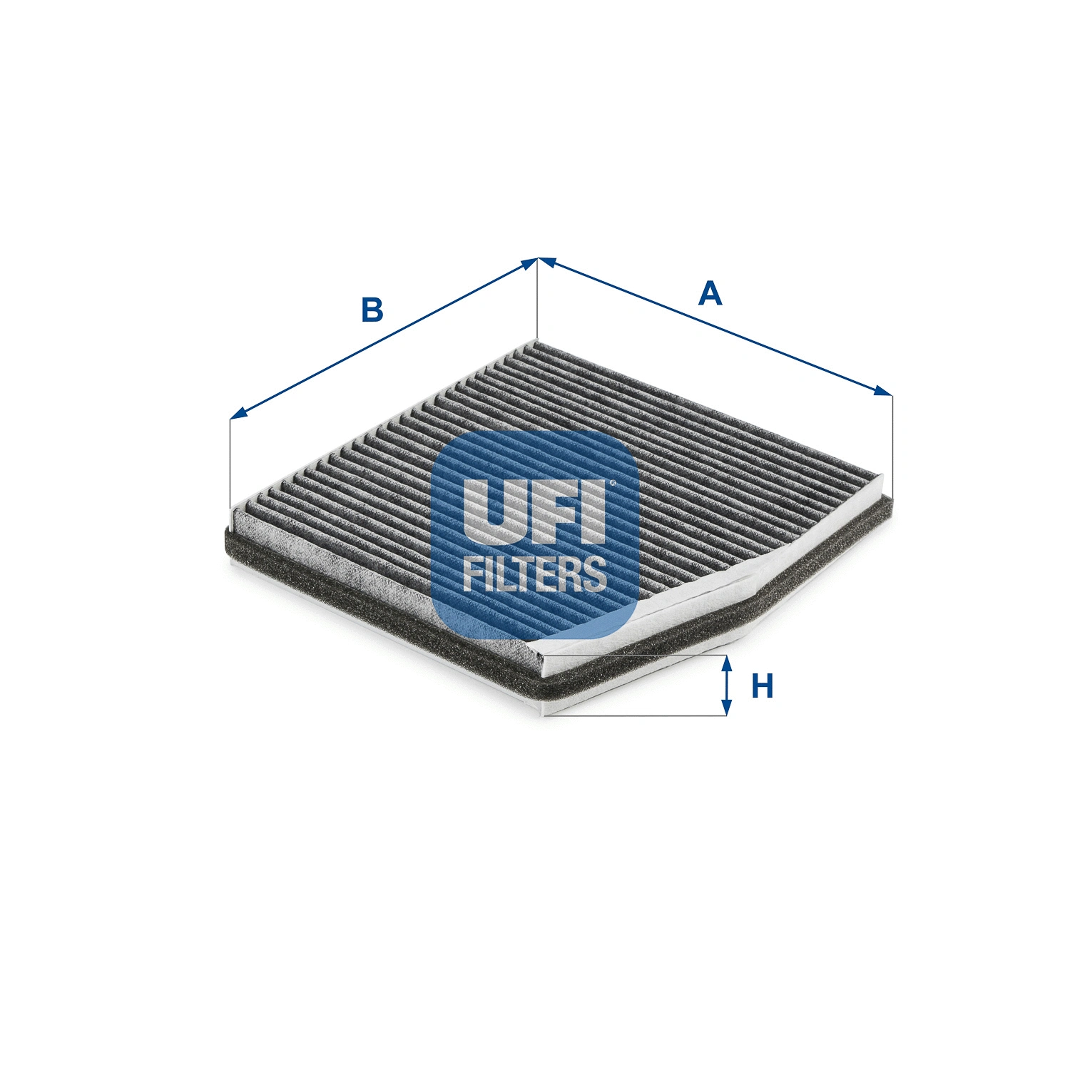 Filter, cabin air (54.262.00)