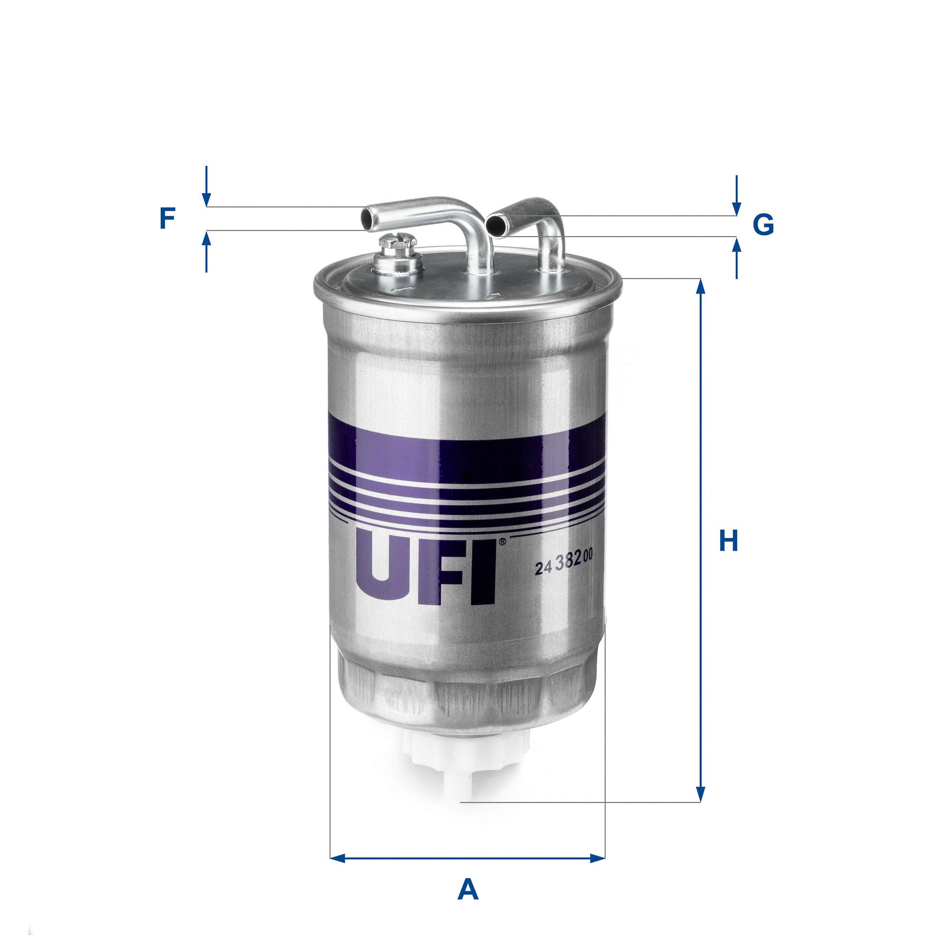 Fuel Filter (24.382.00)