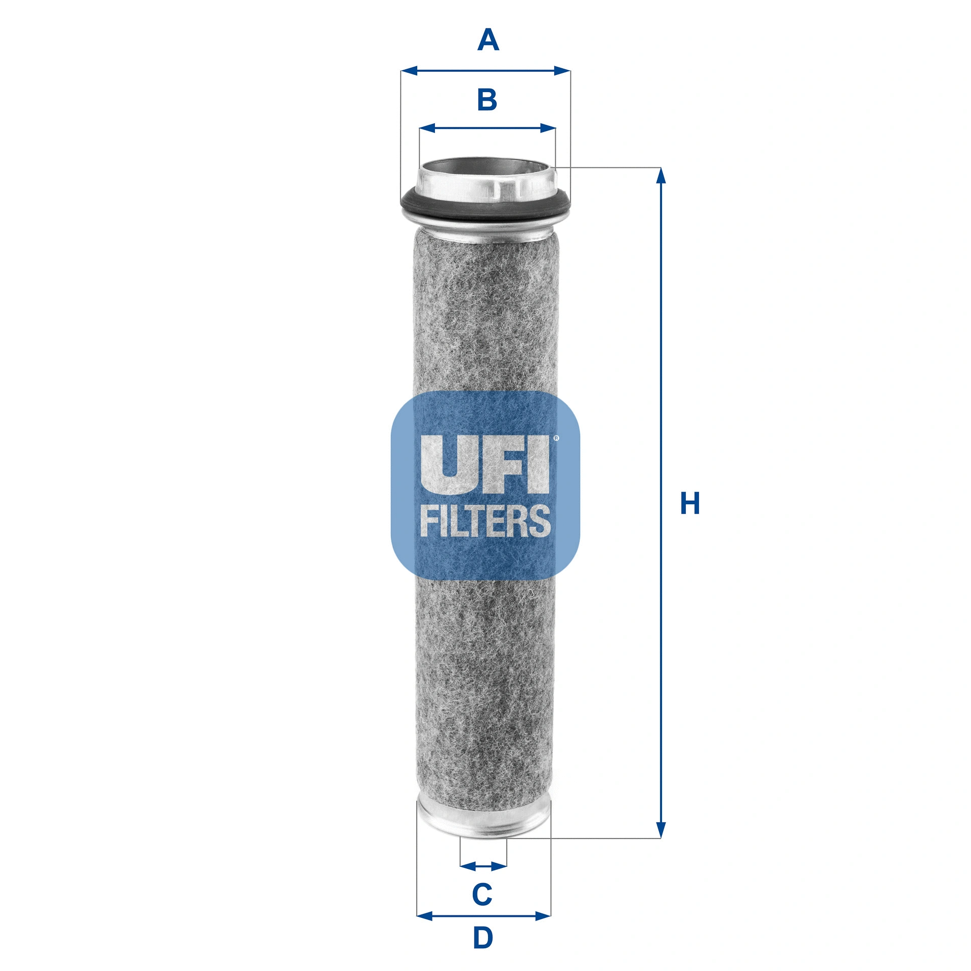 Air Filter (27.165.00)