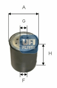 Fuel Filter (24.159.00)