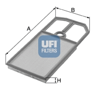 Air Filter (30.184.00)