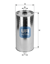 Oil Filter (20.016.00)