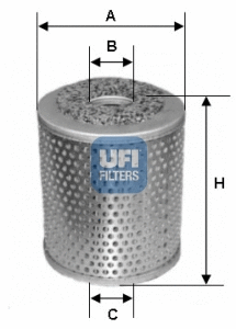 Fuel Filter (26.623.00)