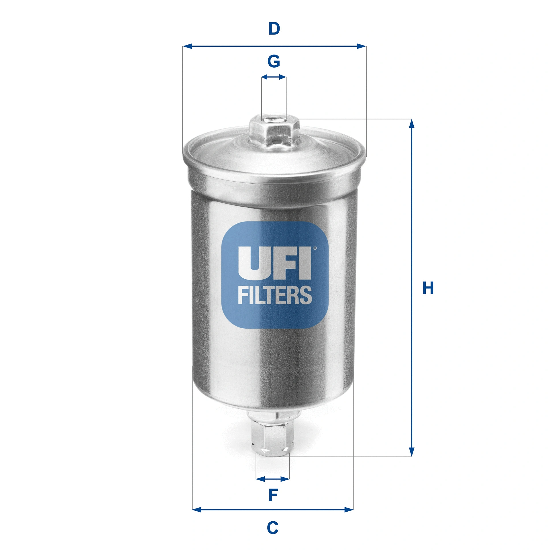 Fuel Filter (31.507.00)
