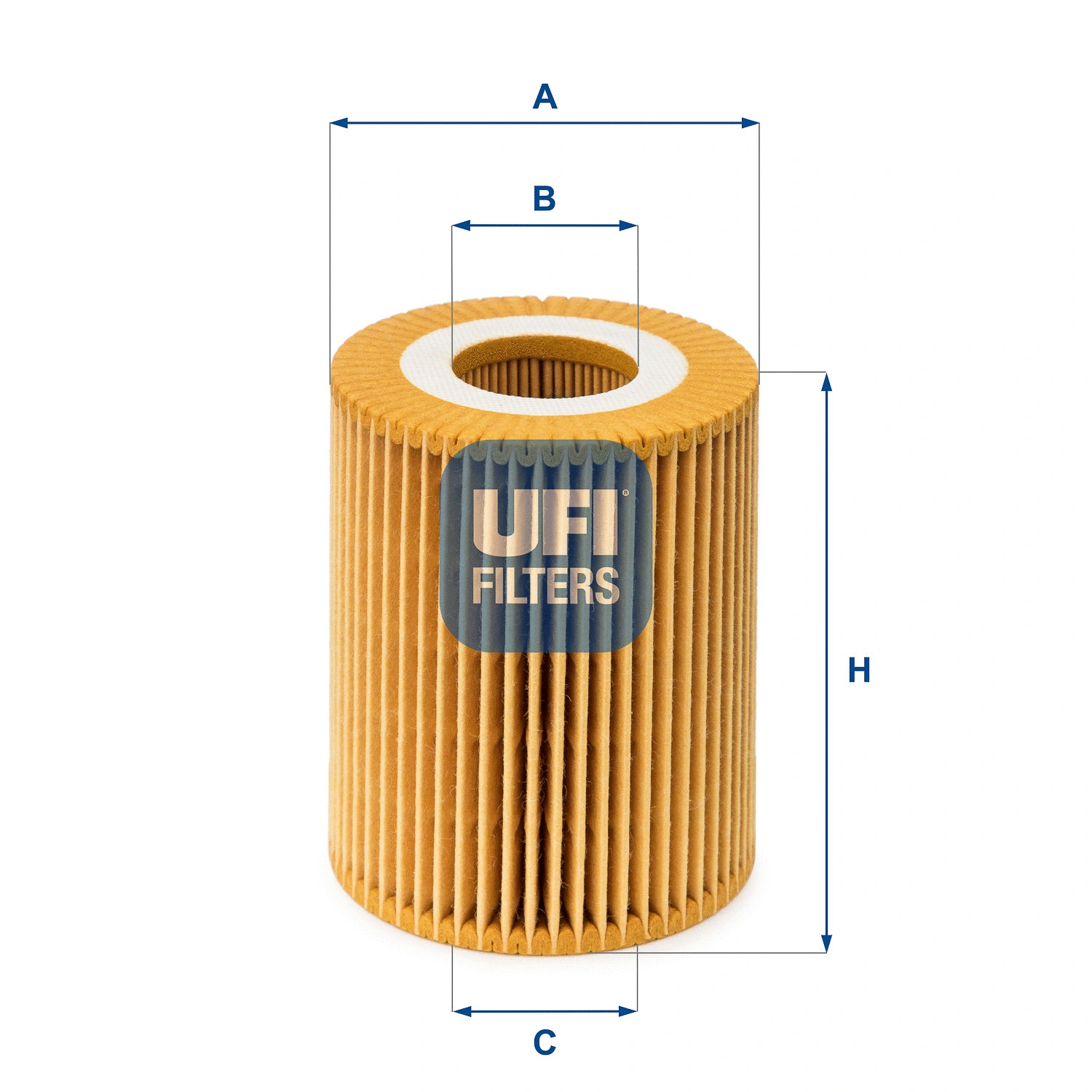 Oil Filter (25.085.00)