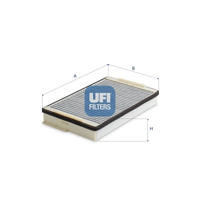Filter, cabin air (54.347.00)