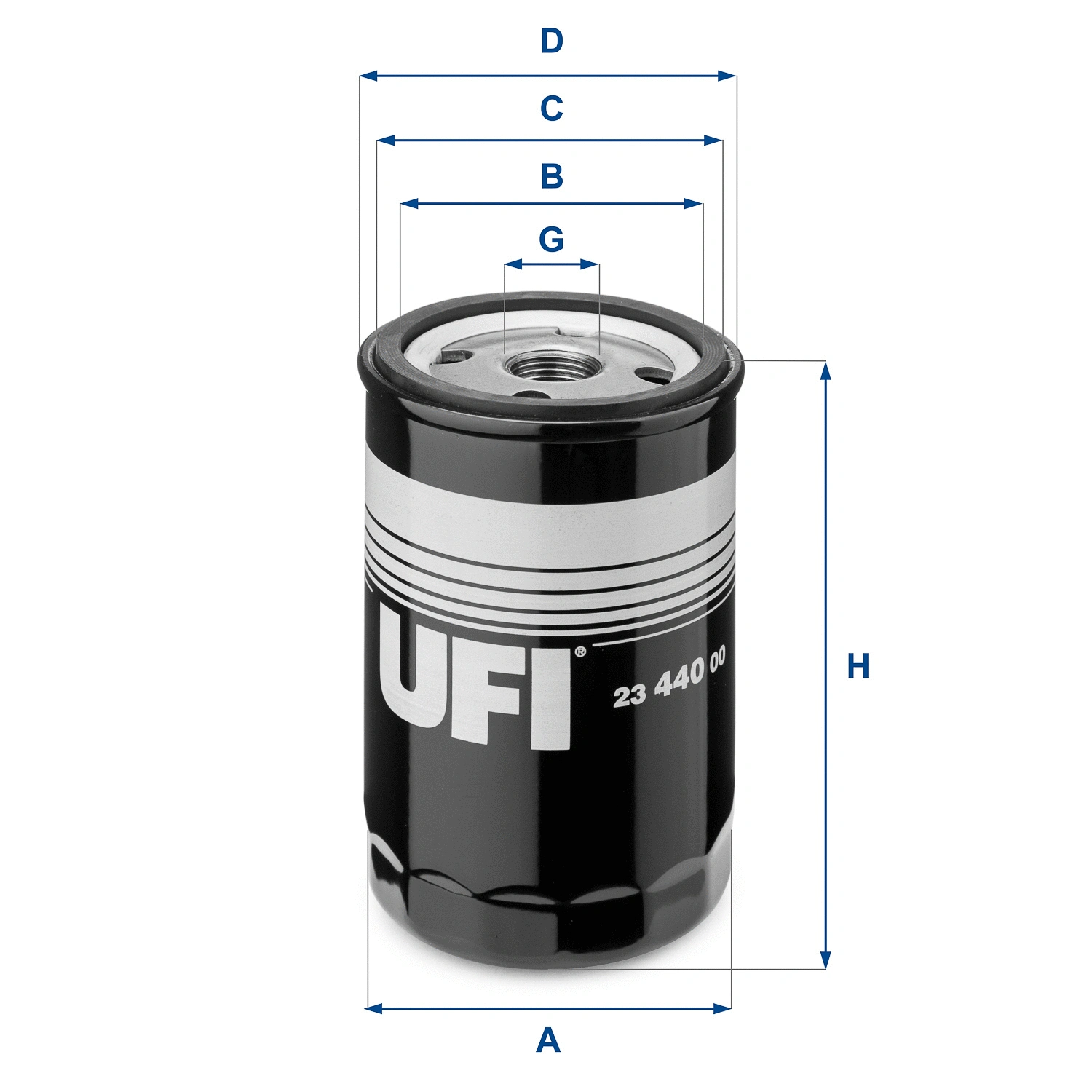 Oil Filter (23.440.00)