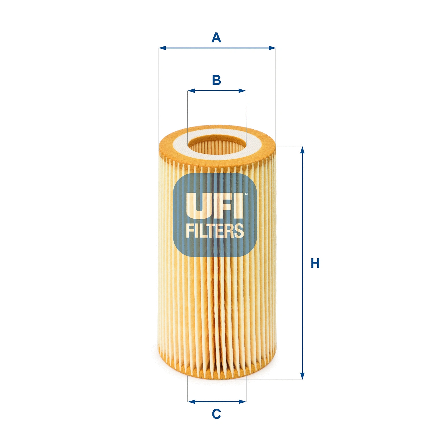 Oil Filter (25.001.00)