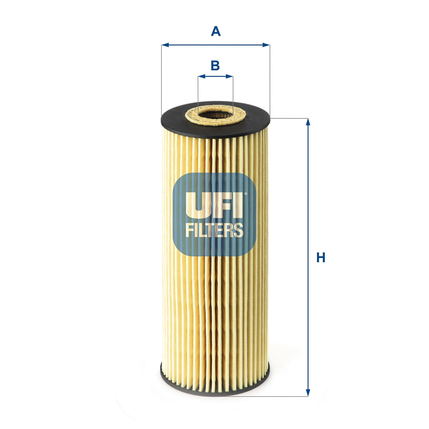 Oil Filter (25.162.00)