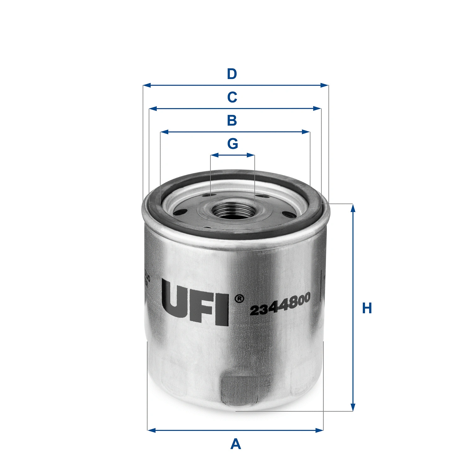 Oil Filter (23.448.00)