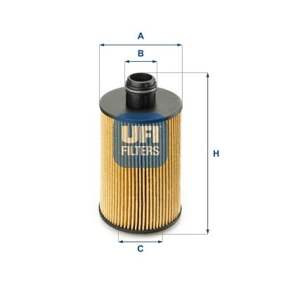 Oil Filter (25.112.00)