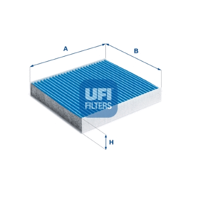 Filter, cabin air (34.244.00)