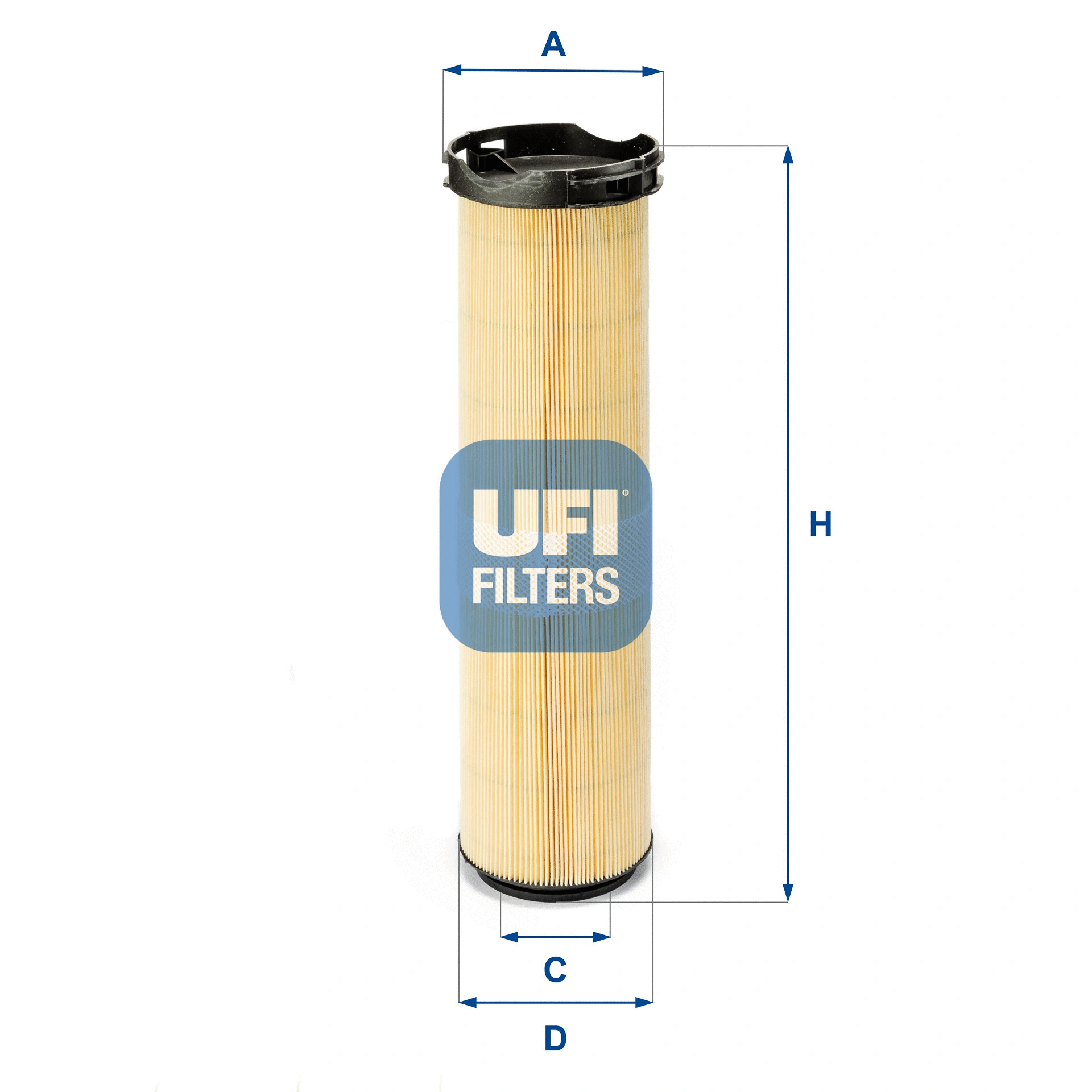 Air Filter (27.586.00)