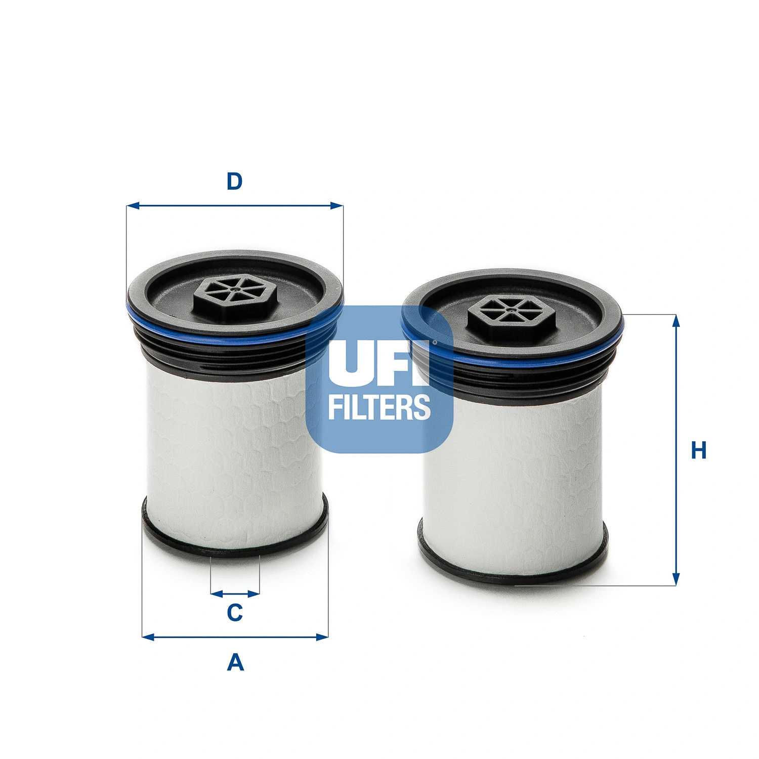 Fuel Filter (26.047.00)