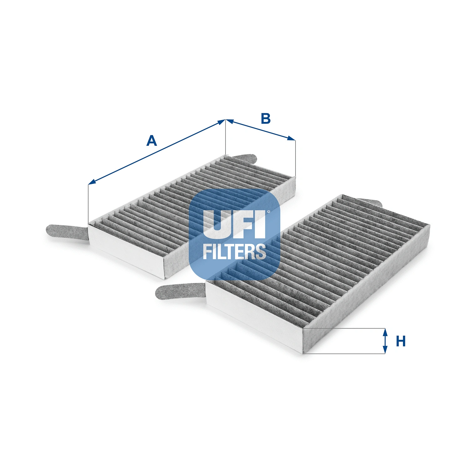 Filter, cabin air (54.173.00)