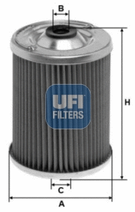 Fuel Filter (21.065.00)