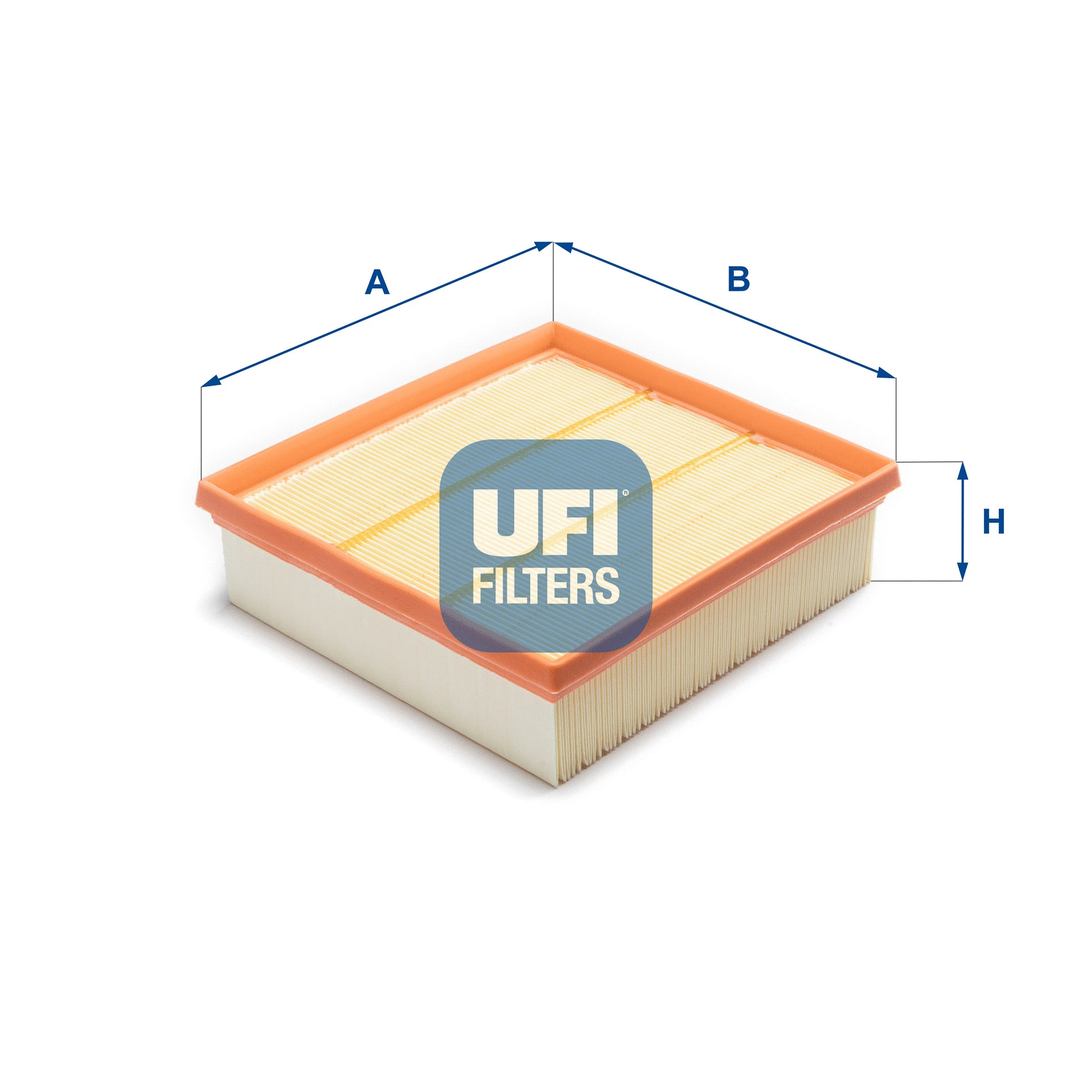 Air Filter (30.A58.00)