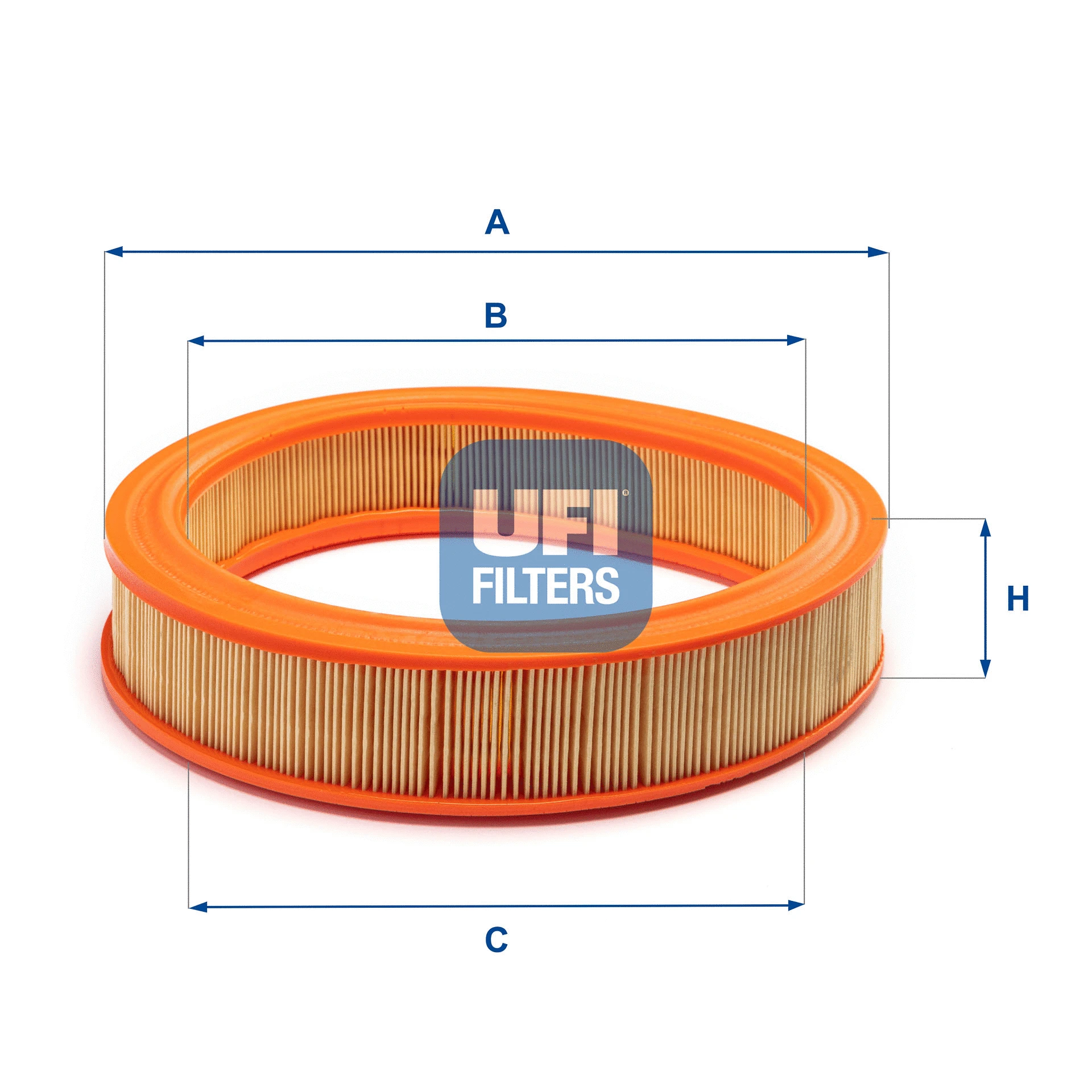 Air Filter (30.803.00)