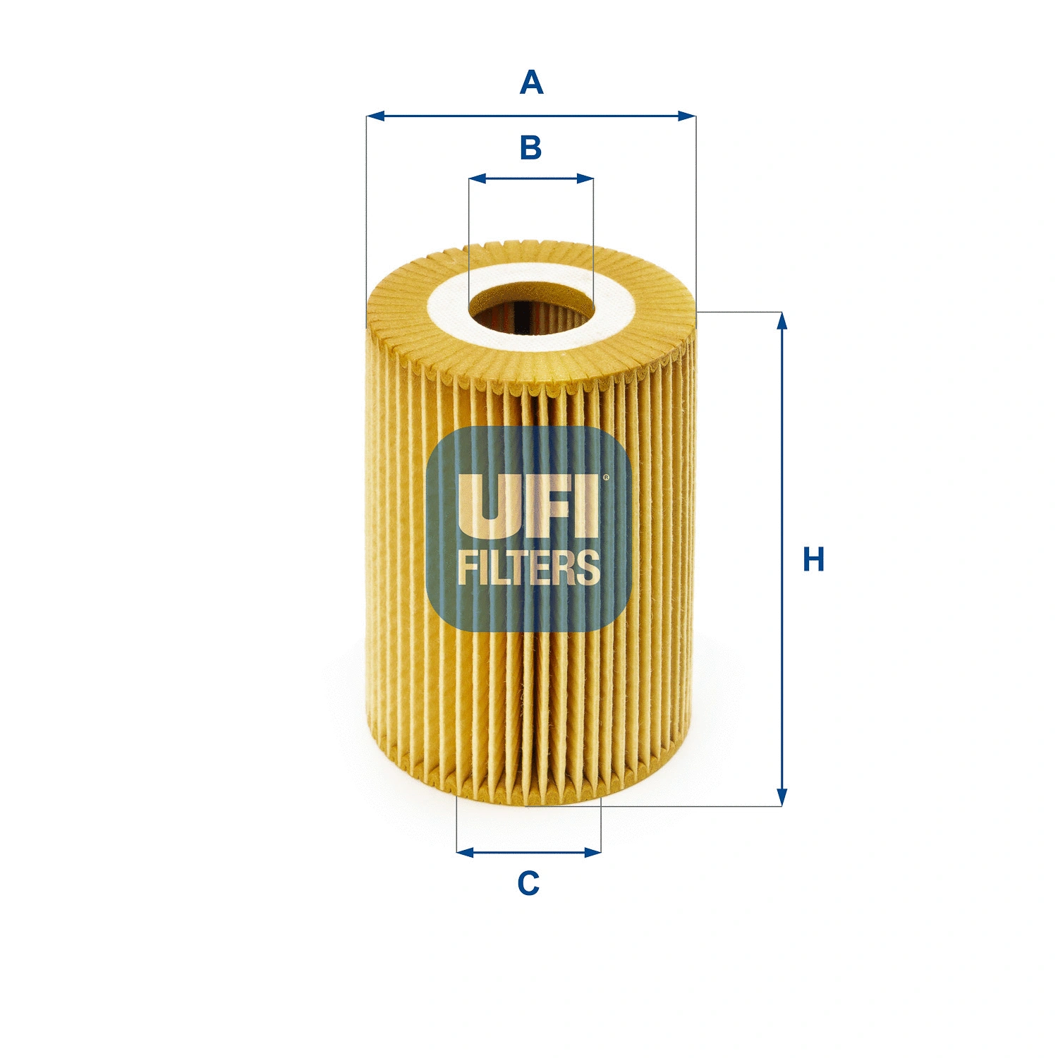 Oil Filter (25.026.00)