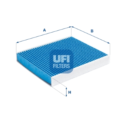 Filter, cabin air (34.199.00)