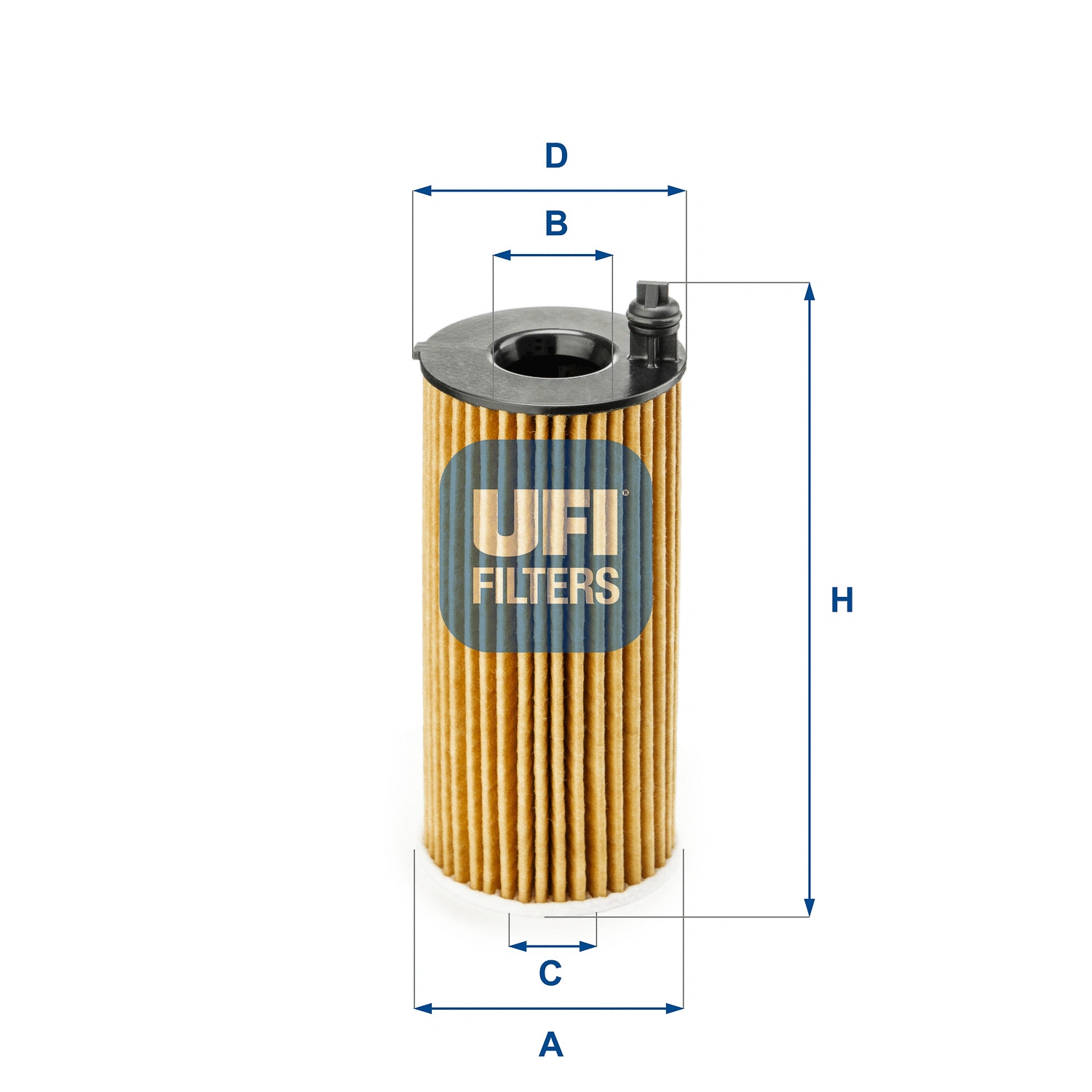 Oil Filter (25.188.00)
