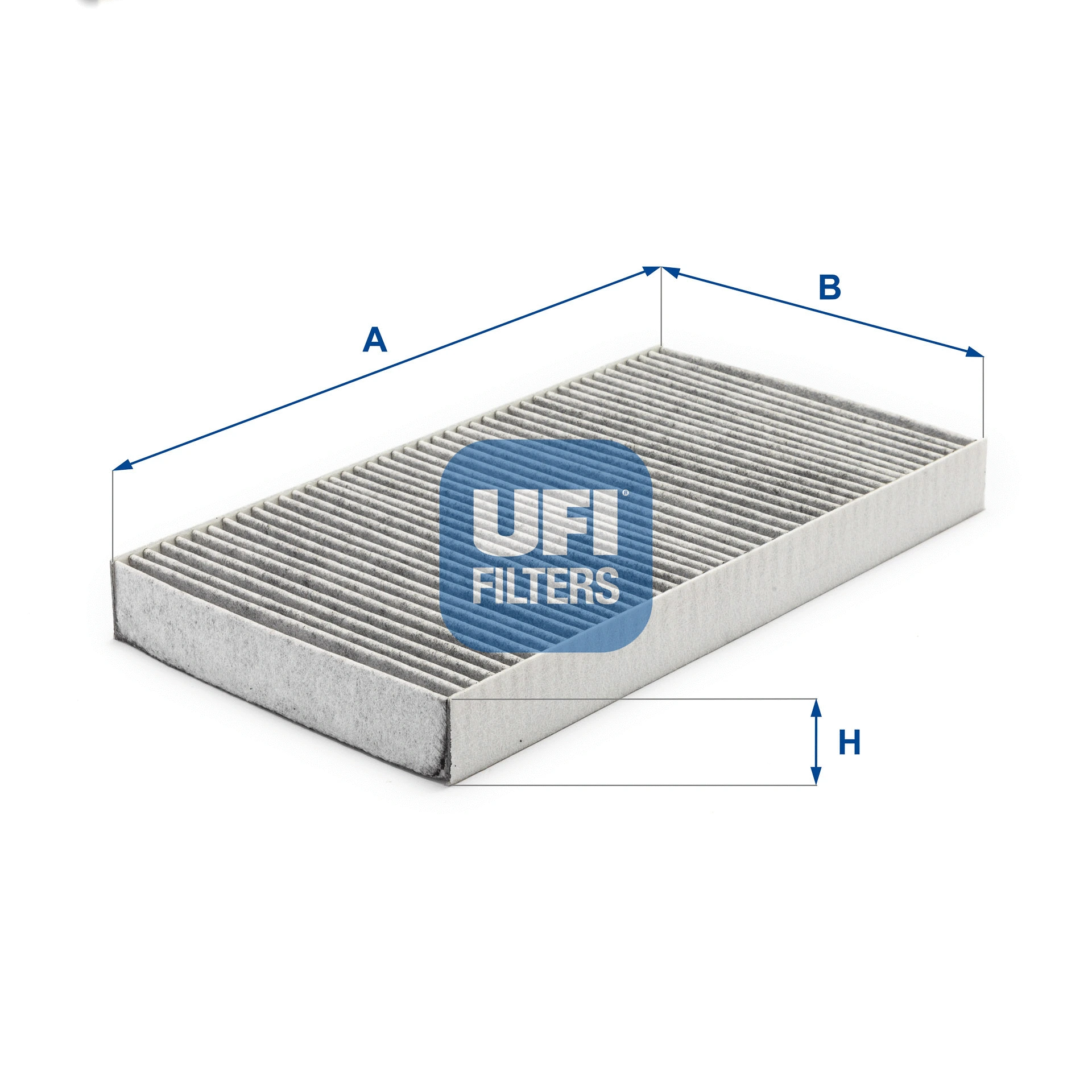 Filter, cabin air (54.107.00)