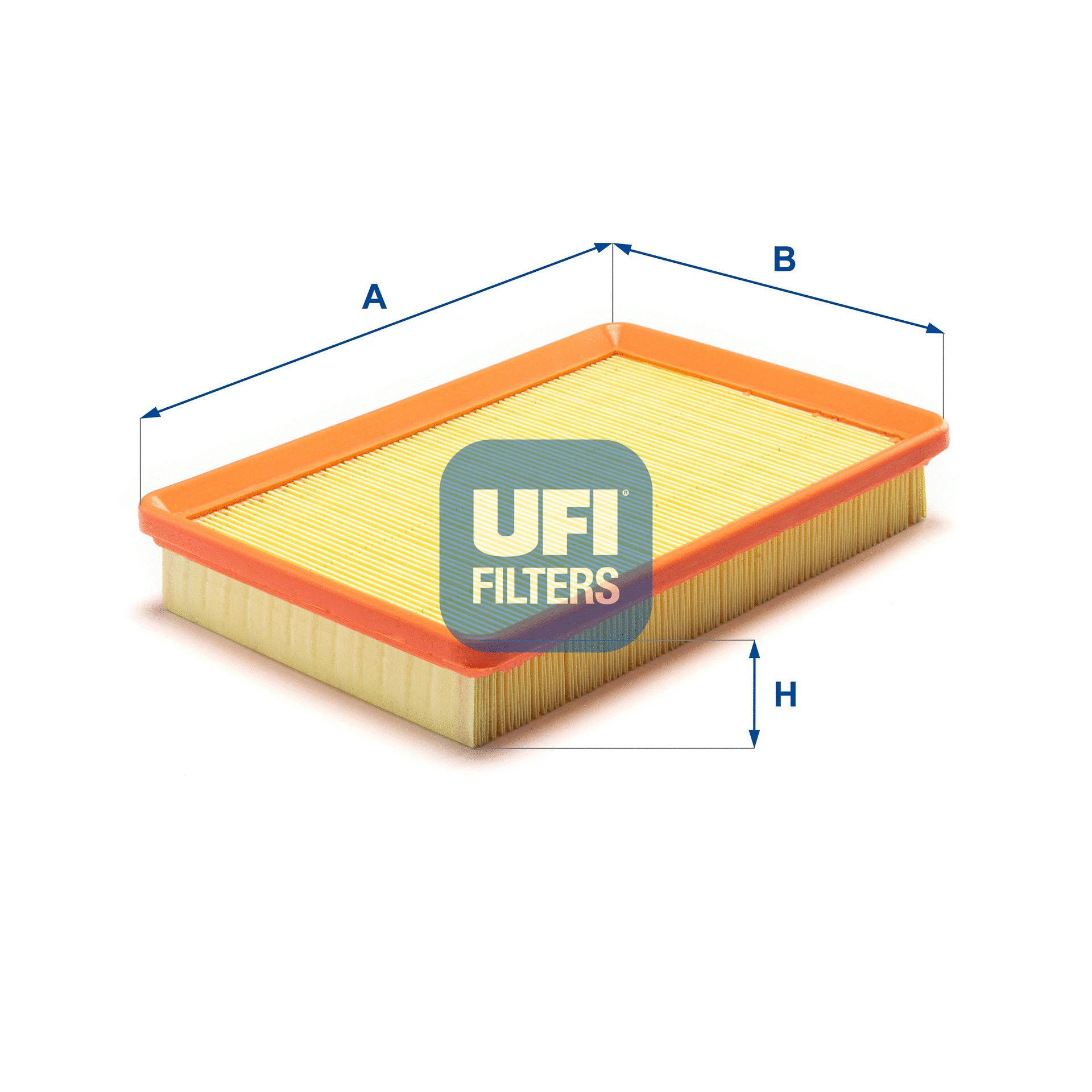 Air Filter (30.266.00)