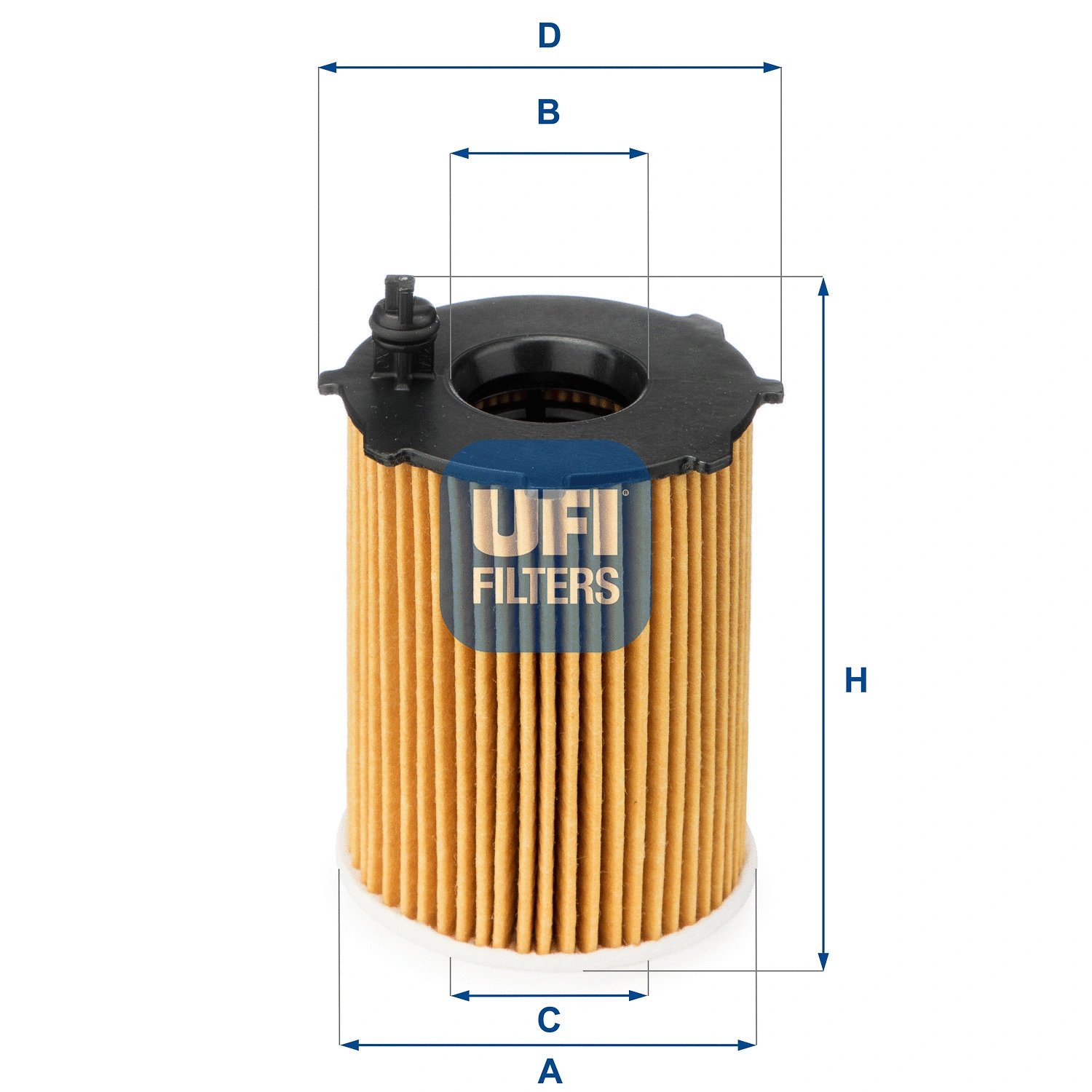 Oil Filter (25.128.00)