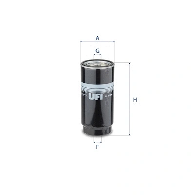 Fuel Filter (24.273.00)