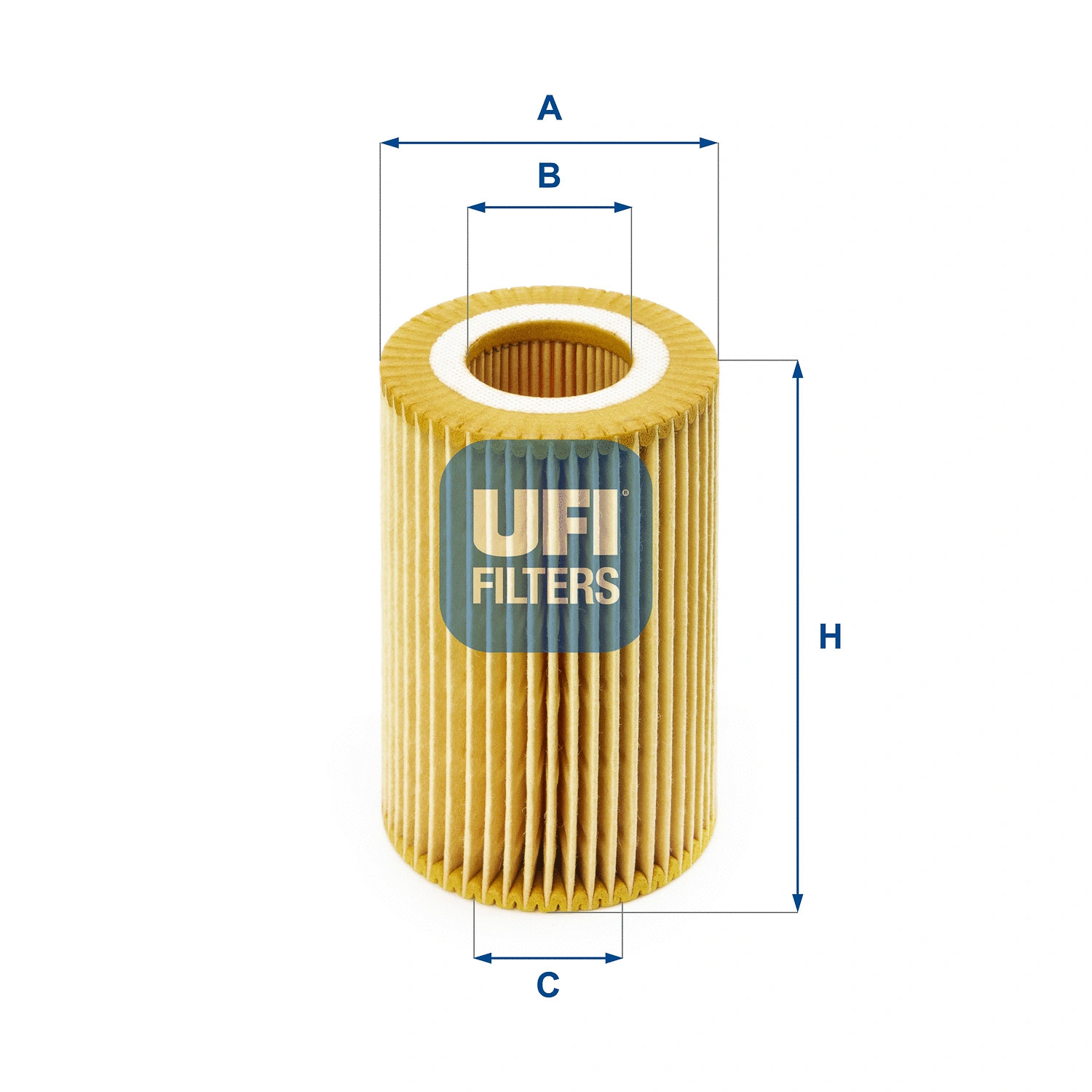 Oil Filter (25.074.00)