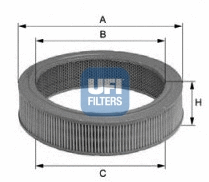 Air Filter (27.520.00)