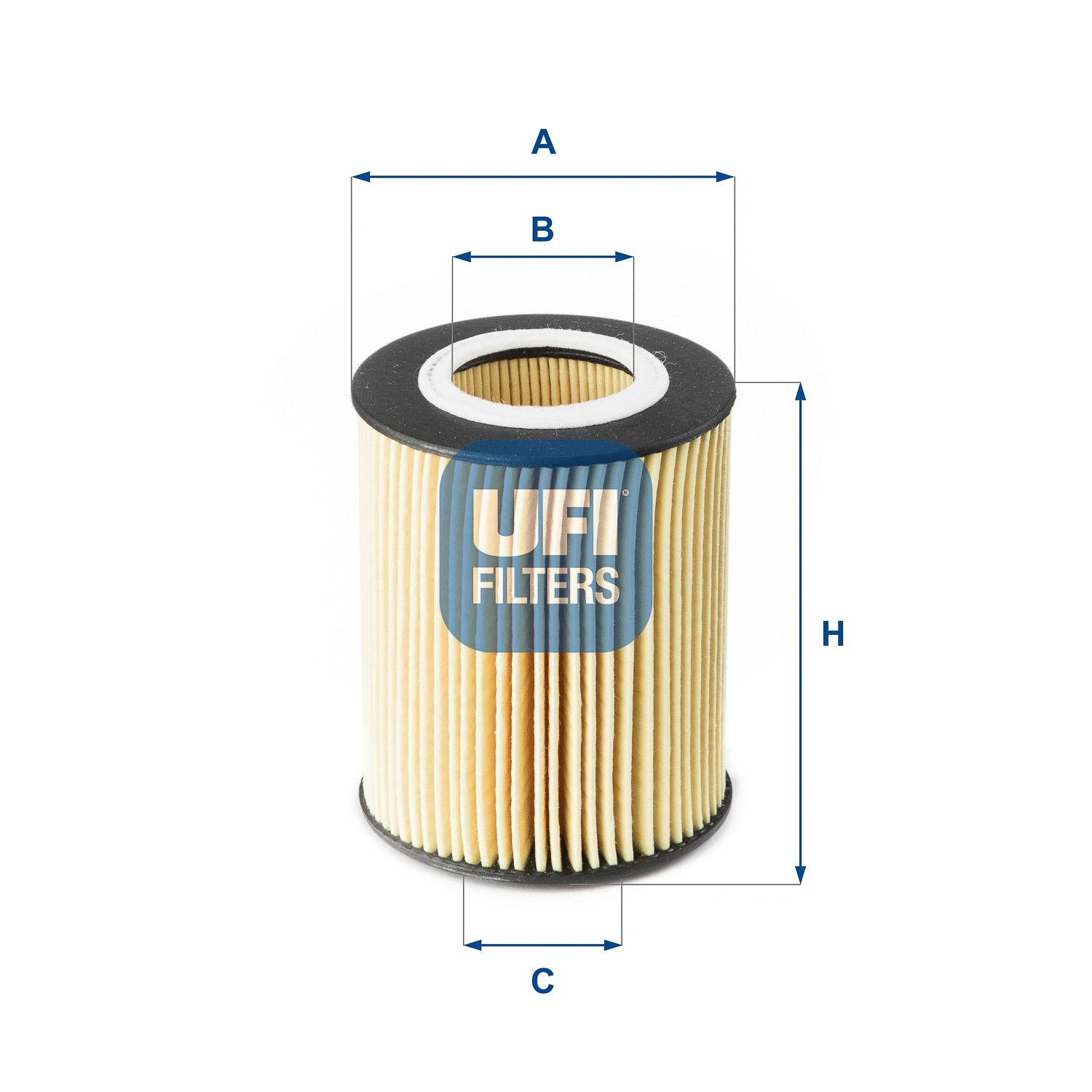 Oil Filter (25.177.00)