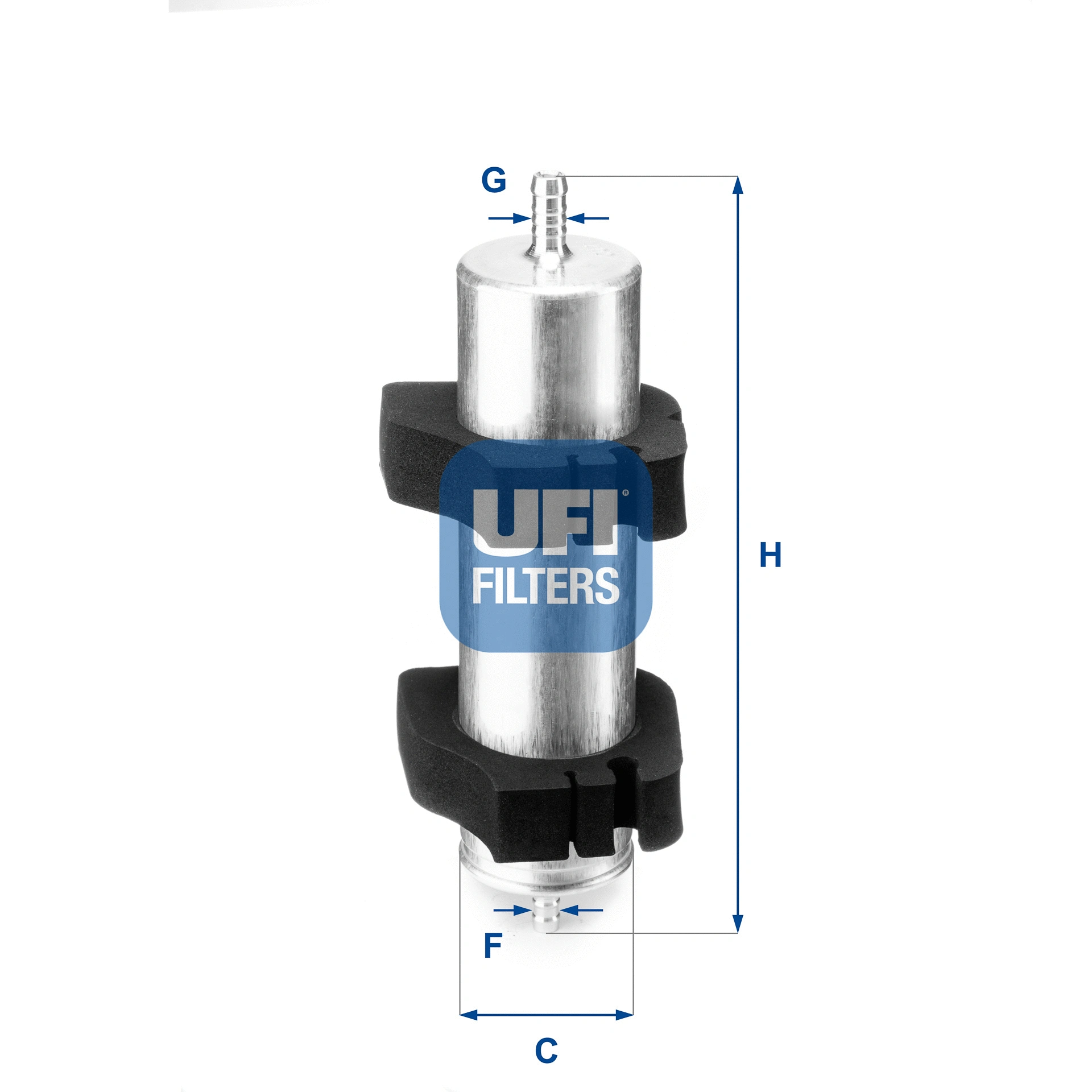 Fuel Filter (31.922.00)