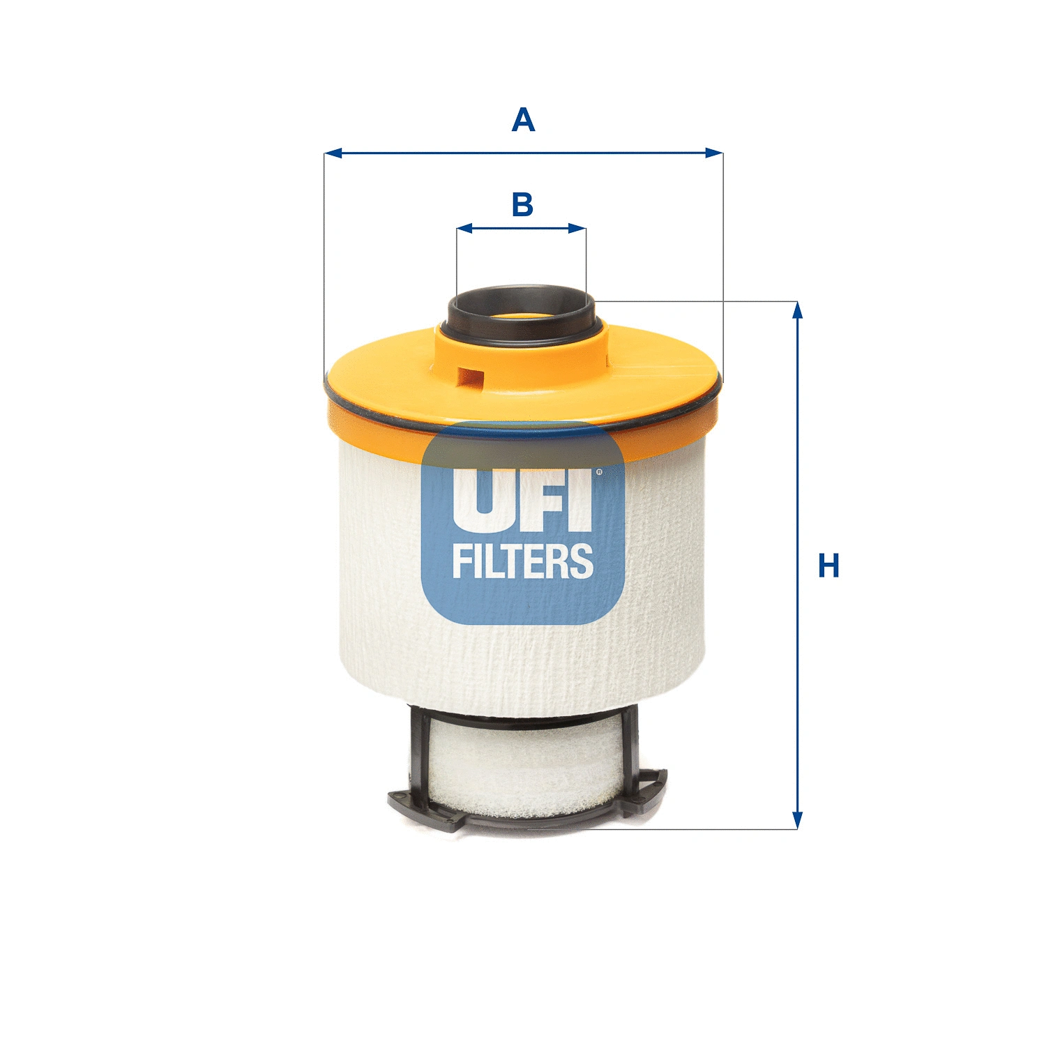 Fuel Filter (26.139.00)